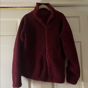 Brandy Melville Fleece Jacket